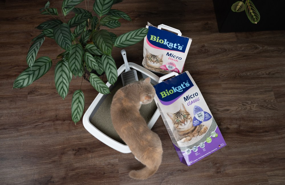 Bio kat’s > Micro Range | GIMBORN