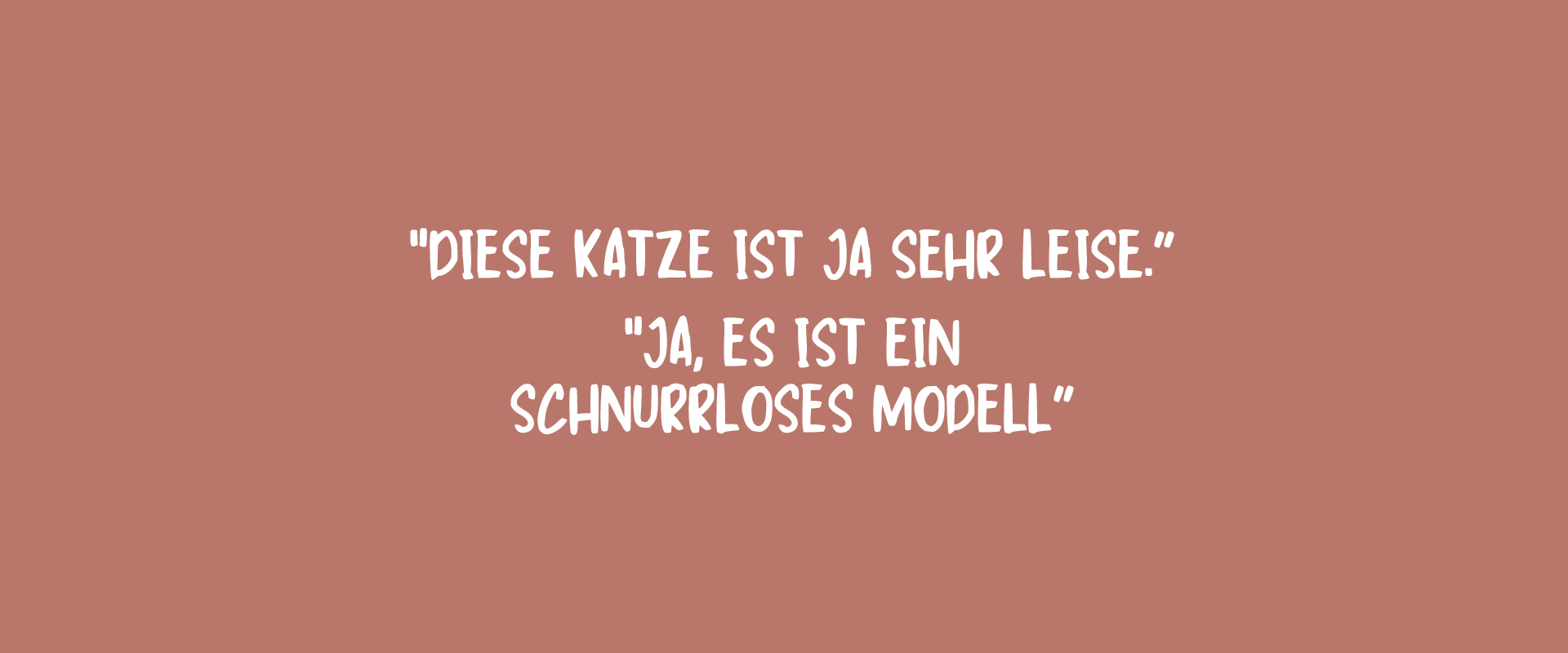 Schnurrloses Model | GIMBORN