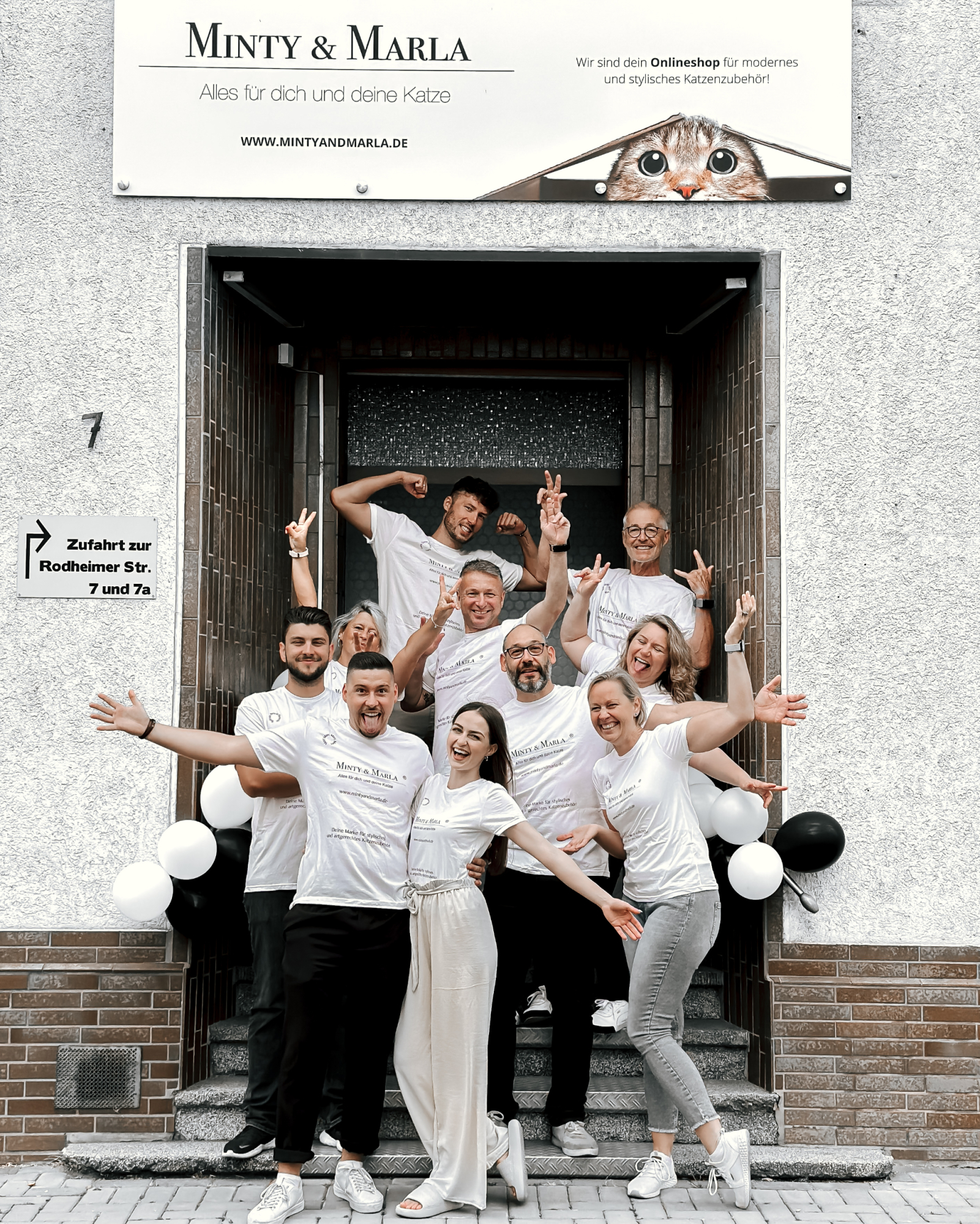 Porträt Minty&Marla > Mitnty & Marla - Shop, Team, Profukte >  | GIMBORN